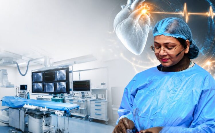 Dr. Sarita rao cardiologist