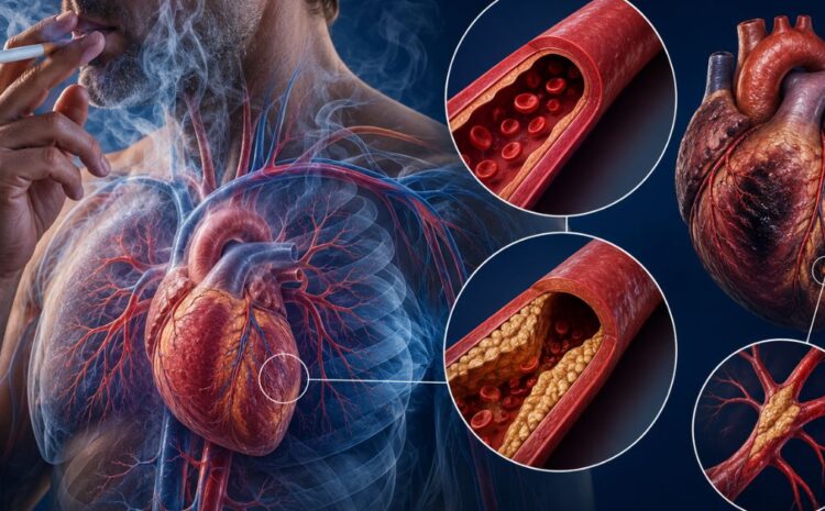 smoking-best heart specialists in Indore