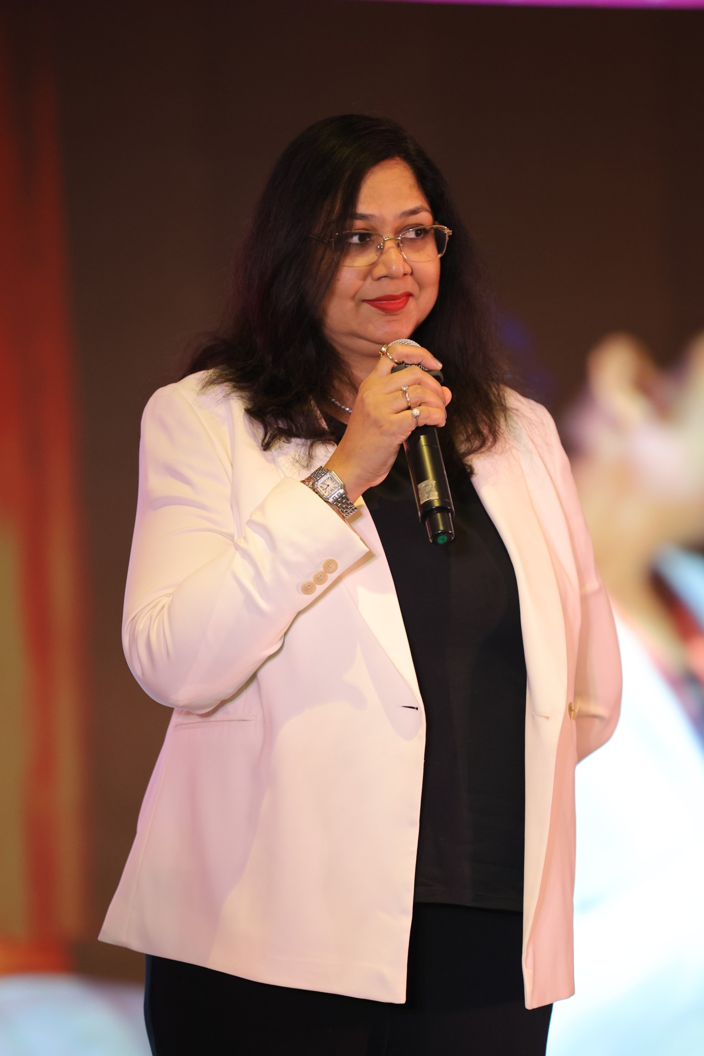 Dr. Sarita Rao