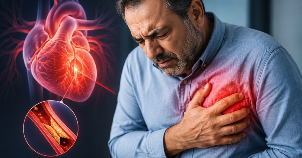 Silent Heart Attack