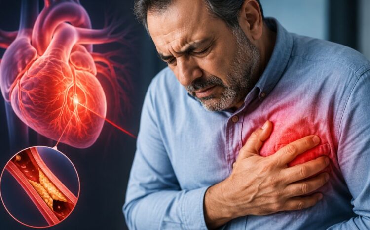 Silent Heart Attack