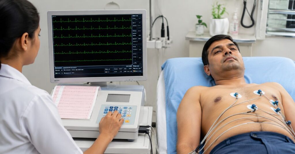 What Is an ECG Test and Why Is It Important?