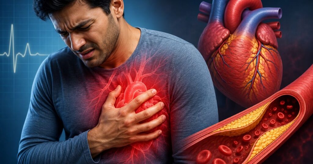 Can Young Adults Have a Heart Attack?