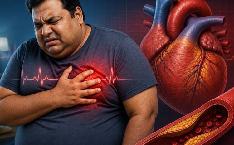 cardiologist- heart attack-obesity