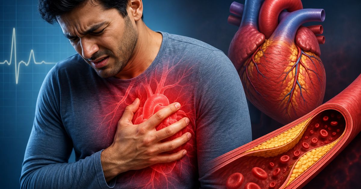 cardiologist- heart attack