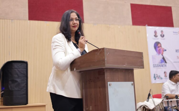 dr sarita rao indore best cardiologist mp