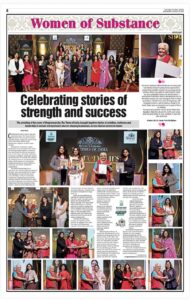 womens Women of Substance