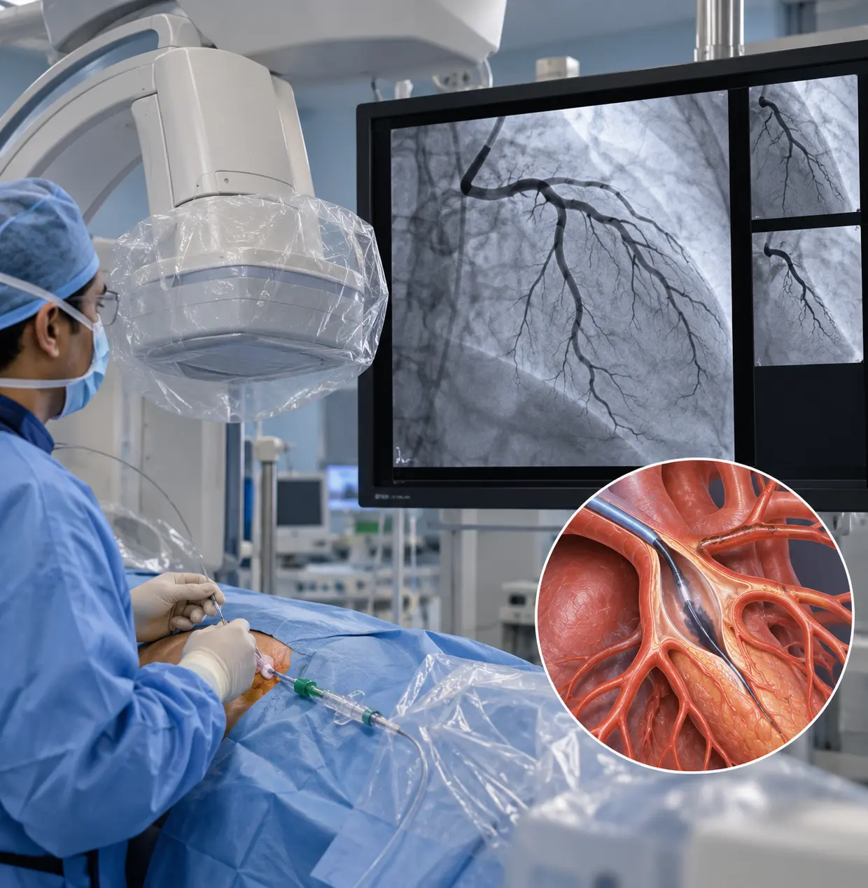 Angiography