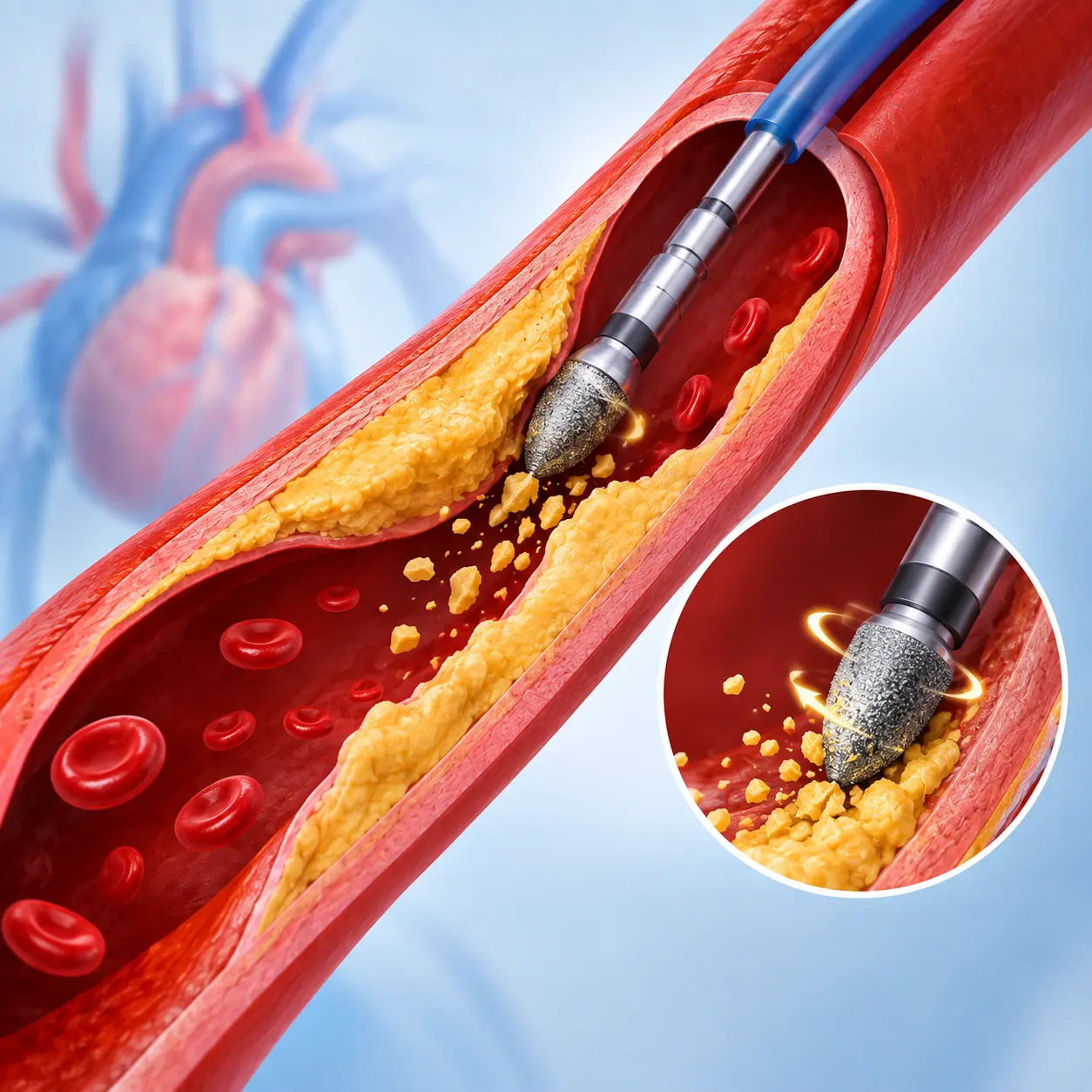Atherectomy
