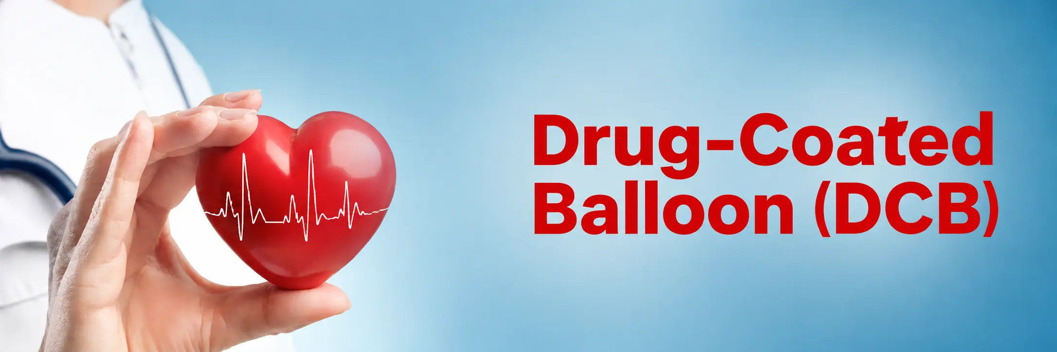 Drug-Coated Balloon (DCB)