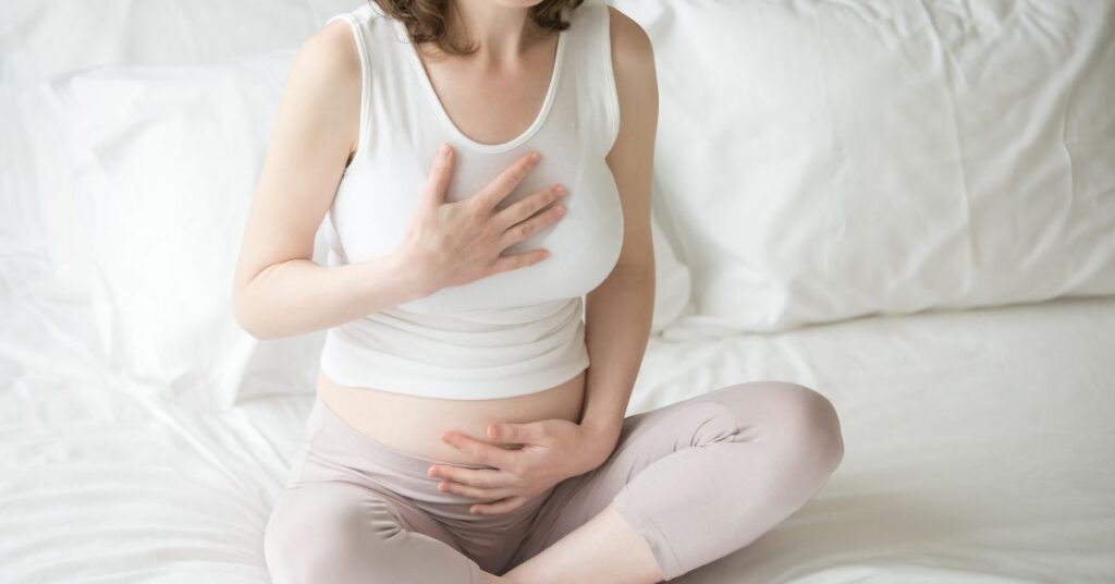 Pregnancy complications can be an early warning sign for future cardiovascular conditions
