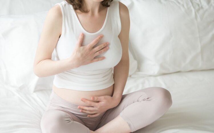 Pregnancy complications