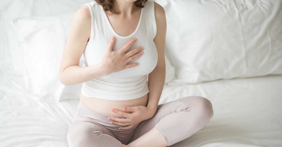 Pregnancy complications