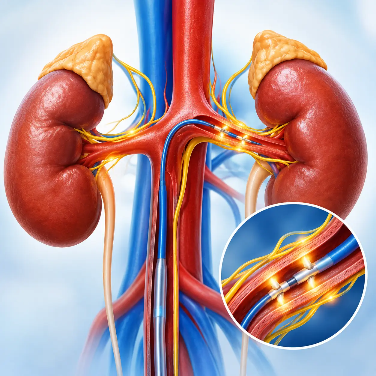 Renal Denervation