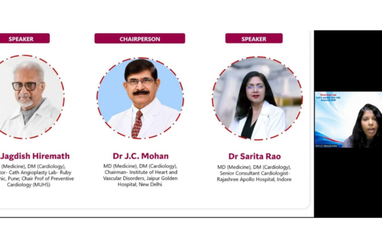 Dr Sarita Rao cardiologist