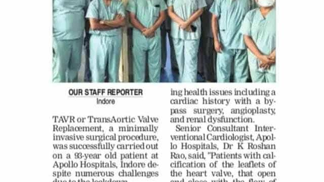 Dr. Sarita Rao Best Heart Specialist in Indore