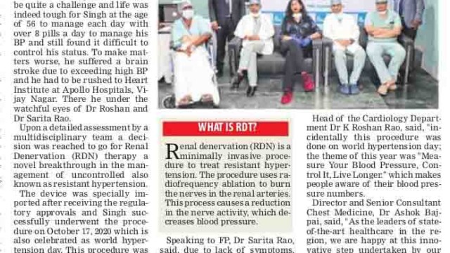 Dr Sarita Rao Best Women Cardiologist in India