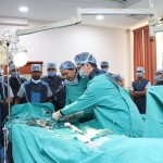 Dr. Sarita Rao & her team doing Rotablation Procedure | Best cardiac surgeon in Indore