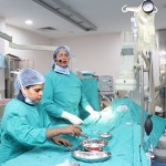 Dr. Sarita rao doing Rotablator Procedure in Indore | Best Cardiologist in Indore