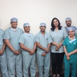 Dr. Sarita Rao & her team | Best Heart Specialist in Indore