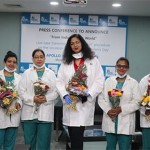 Greeting for done successful TAVI Procedure by Dr. Sarita Rao & her team | Best Cardiologist in Indore