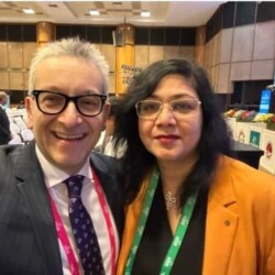 Dr Sarita Rao - CSI Chennai 2022