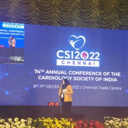 Dr Sarita Rao - CSI Chennai 2022