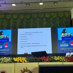 Dr Sarita Rao - CSI Chennai 2022