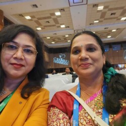 Dr Sarita Rao - CSI Chennai