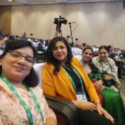 Dr Sarita Rao CSI Chennai
