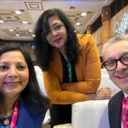 Dr Sarita Rao - CSI Chennai