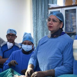 Best women cardiologist in India