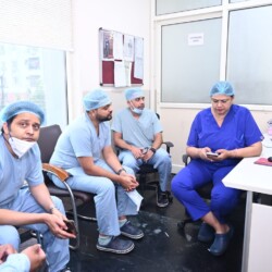 Best women cardiologist in India