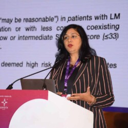 No 1 Female Cardiologist in India