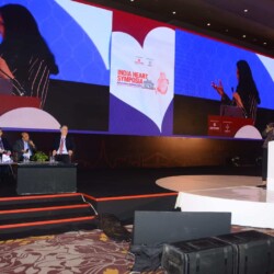 No 1 Female Cardiologist in India