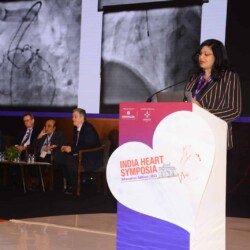 No 1 Female Cardiologist in India