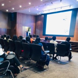 Dr. Sarita Rao- one of the best women cardiologist in india gave a awareness session on heart attack at TCS