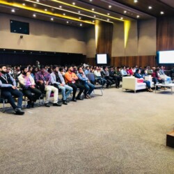 Dr. Sarita Rao- one of the best women cardiologist in india gave a awareness session on heart attack at TCS