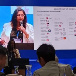 Dr Sarita Rao - Asia Emerging Leaders Programme in Singapore