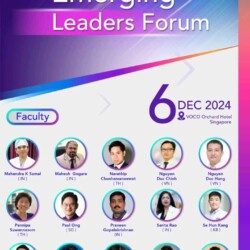 Dr Sarita Rao - Asia Emerging Leaders Programme in Singaporedd