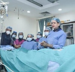 Dr Sarita Rao - Complex Coronary WORKSHOP under CASI