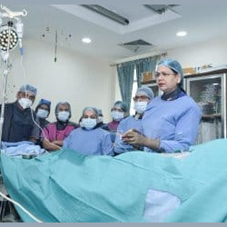 Dr Sarita Rao - Complex Coronary WORKSHOP under CASI