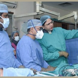 Dr Sarita Rao - Complex Coronary WORKSHOP under CASI