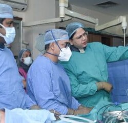 Dr Sarita Rao - Complex Coronary WORKSHOP under CASI