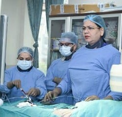 Dr Sarita Rao - Complex Coronary WORKSHOP under CASI 3