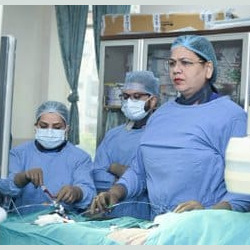 Dr Sarita Rao - Complex Coronary WORKSHOP under CASI 3