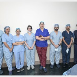 Dr Sarita Rao - Complex Coronary WORKSHOP under CASI - Best Women Cardiologist in India