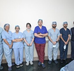 Dr Sarita Rao - Complex Coronary WORKSHOP under CASI - Best Women Cardiologist in India