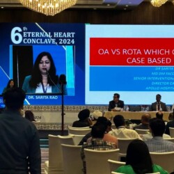 Dr Sarita Rao - 6th Eternal Heart Conference jaipurr
