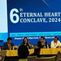 Dr Sarita Rao - 6th Eternal Heart Conference Jaipurr